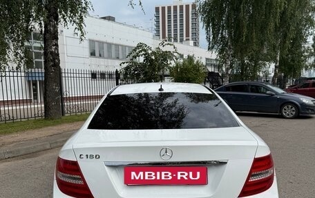 Mercedes-Benz C-Класс, 2014 год, 1 920 000 рублей, 5 фотография