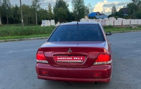 Mitsubishi Lancer IX, 2005 год, 150 000 рублей, 6 фотография