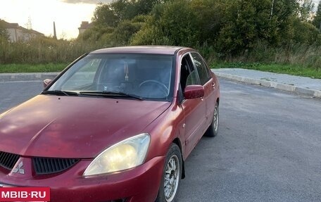 Mitsubishi Lancer IX, 2005 год, 150 000 рублей, 9 фотография