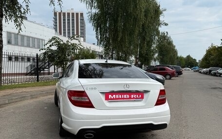 Mercedes-Benz C-Класс, 2014 год, 1 920 000 рублей, 4 фотография