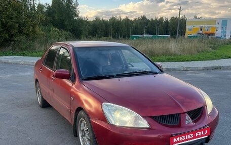 Mitsubishi Lancer IX, 2005 год, 150 000 рублей, 8 фотография