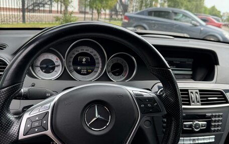 Mercedes-Benz C-Класс, 2014 год, 1 920 000 рублей, 16 фотография