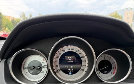 Mercedes-Benz C-Класс, 2014 год, 1 920 000 рублей, 18 фотография
