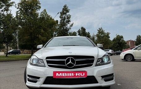Mercedes-Benz C-Класс, 2014 год, 1 920 000 рублей, 13 фотография