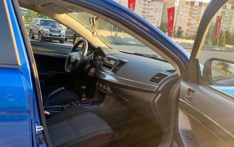 Mitsubishi Lancer IX, 2008 год, 750 000 рублей, 6 фотография