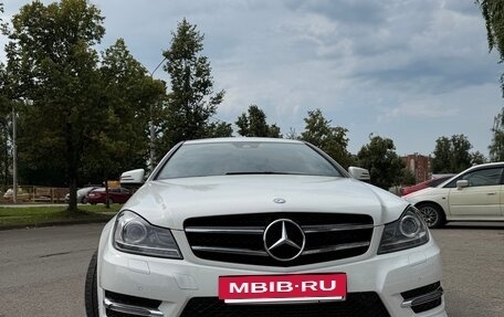 Mercedes-Benz C-Класс, 2014 год, 1 920 000 рублей, 11 фотография
