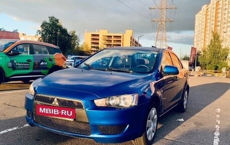 Mitsubishi Lancer IX, 2008 год, 750 000 рублей, 2 фотография