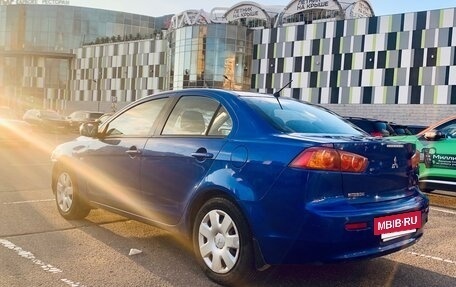 Mitsubishi Lancer IX, 2008 год, 750 000 рублей, 4 фотография