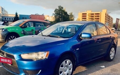 Mitsubishi Lancer IX, 2008 год, 750 000 рублей, 3 фотография