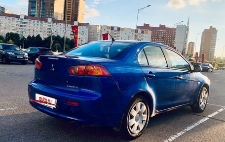 Mitsubishi Lancer IX, 2008 год, 750 000 рублей, 5 фотография