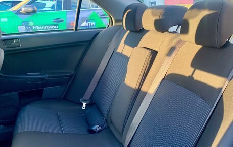 Mitsubishi Lancer IX, 2008 год, 750 000 рублей, 8 фотография