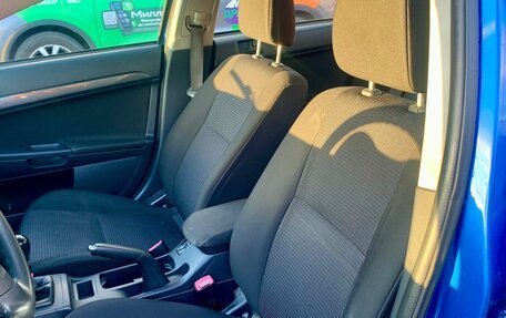 Mitsubishi Lancer IX, 2008 год, 750 000 рублей, 7 фотография