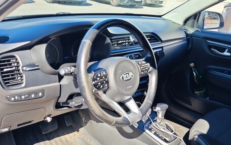 KIA Rio IV, 2018 год, 1 300 000 рублей, 5 фотография