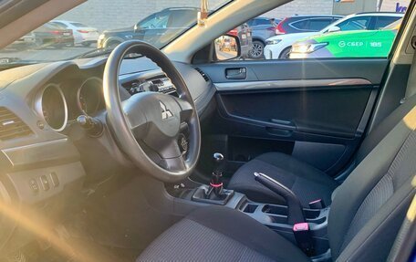 Mitsubishi Lancer IX, 2008 год, 750 000 рублей, 10 фотография