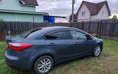 KIA Cerato III, 2014 год, 900 000 рублей, 5 фотография
