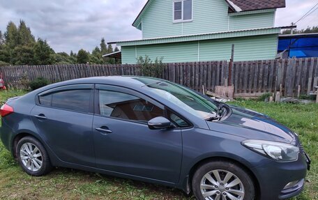 KIA Cerato III, 2014 год, 900 000 рублей, 4 фотография