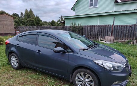 KIA Cerato III, 2014 год, 900 000 рублей, 3 фотография