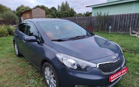 KIA Cerato III, 2014 год, 900 000 рублей, 2 фотография