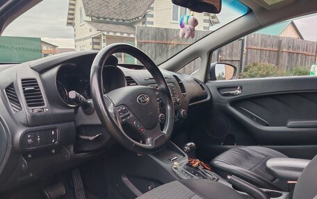 KIA Cerato III, 2014 год, 900 000 рублей, 21 фотография