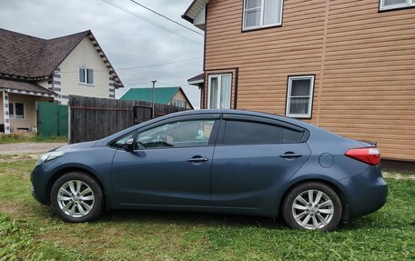 KIA Cerato III, 2014 год, 900 000 рублей, 23 фотография