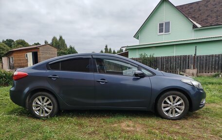 KIA Cerato III, 2014 год, 900 000 рублей, 25 фотография