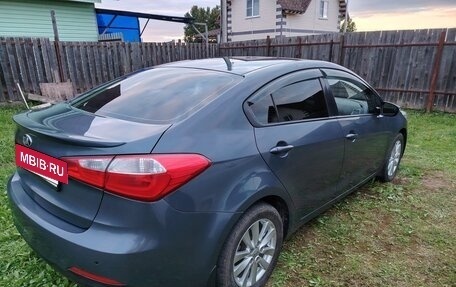 KIA Cerato III, 2014 год, 900 000 рублей, 6 фотография