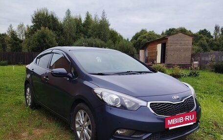 KIA Cerato III, 2014 год, 900 000 рублей, 27 фотография