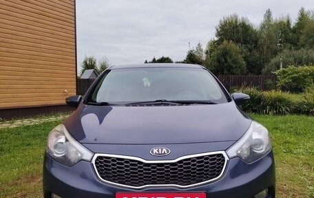 KIA Cerato III, 2014 год, 900 000 рублей, 24 фотография