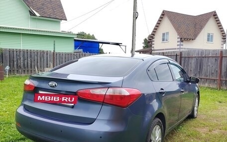KIA Cerato III, 2014 год, 900 000 рублей, 26 фотография