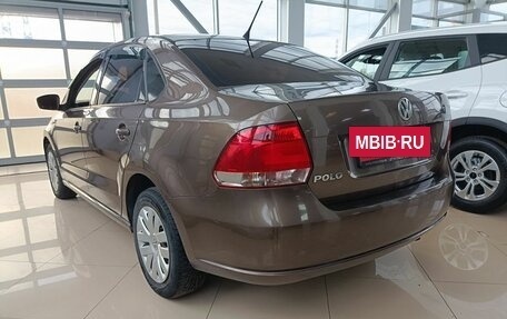 Volkswagen Polo VI (EU Market), 2014 год, 745 000 рублей, 4 фотография