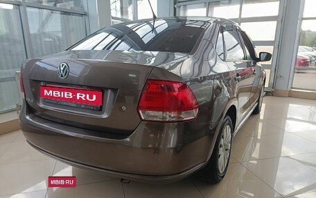 Volkswagen Polo VI (EU Market), 2014 год, 745 000 рублей, 3 фотография