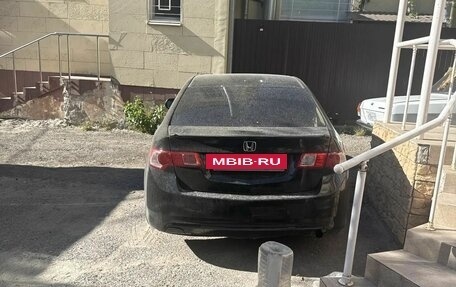 Honda Accord VIII рестайлинг, 2008 год, 950 000 рублей, 3 фотография