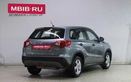 Suzuki Vitara II рестайлинг, 2015 год, 1 699 000 рублей, 2 фотография