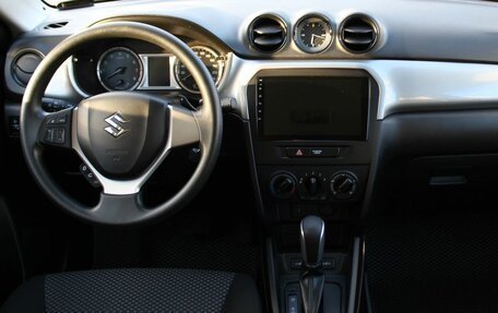 Suzuki Vitara II рестайлинг, 2015 год, 1 699 000 рублей, 10 фотография
