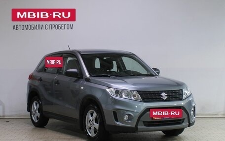 Suzuki Vitara II рестайлинг, 2015 год, 1 699 000 рублей, 3 фотография