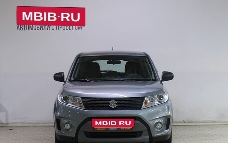 Suzuki Vitara II рестайлинг, 2015 год, 1 699 000 рублей, 5 фотография