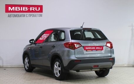 Suzuki Vitara II рестайлинг, 2015 год, 1 699 000 рублей, 4 фотография
