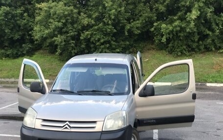 Citroen Berlingo II рестайлинг, 2008 год, 265 000 рублей, 1 фотография