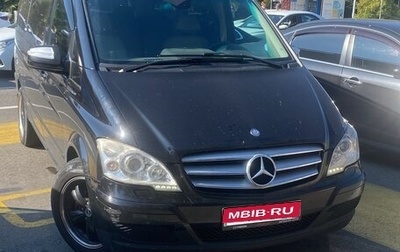 Mercedes-Benz Viano, 2010 год, 1 800 000 рублей, 1 фотография