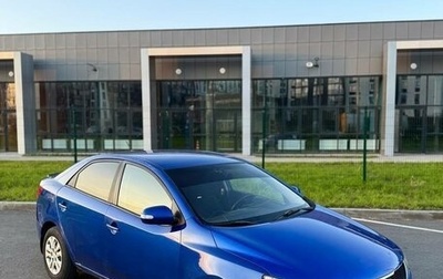 KIA Cerato I, 2009 год, 460 000 рублей, 1 фотография