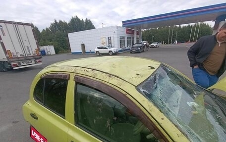 Nissan March III, 2004 год, 170 000 рублей, 1 фотография