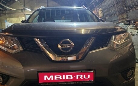Nissan X-Trail, 2015 год, 2 400 000 рублей, 1 фотография