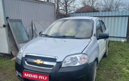 Chevrolet Aveo III, 2010 год, 250 000 рублей, 1 фотография