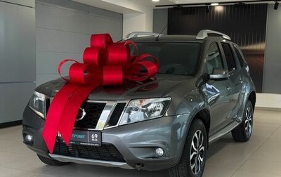 Nissan Terrano III, 2014 год, 767 000 рублей, 1 фотография