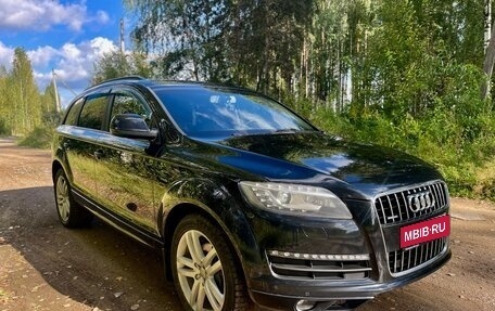 Audi Q7, 2012 год, 1 600 000 рублей, 1 фотография