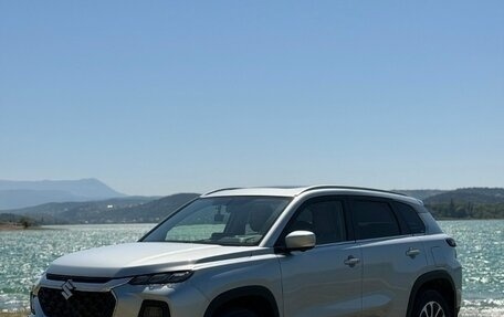 Suzuki Grand Vitara, 2023 год, 3 270 000 рублей, 1 фотография