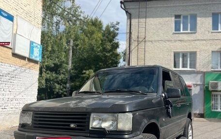 Land Rover Range Rover III, 1999 год, 650 000 рублей, 1 фотография