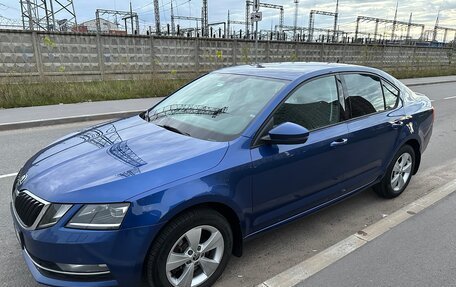 Skoda Octavia, 2018 год, 2 200 000 рублей, 2 фотография