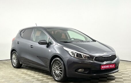 KIA cee'd III, 2013 год, 785 200 рублей, 1 фотография