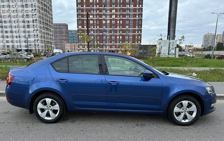 Skoda Octavia, 2018 год, 2 200 000 рублей, 7 фотография